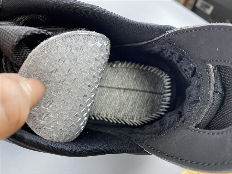 Ba*len*cia*ga tyrex sneaker bicolor rubber/mesh not wash black 617535 w2ta1 1000