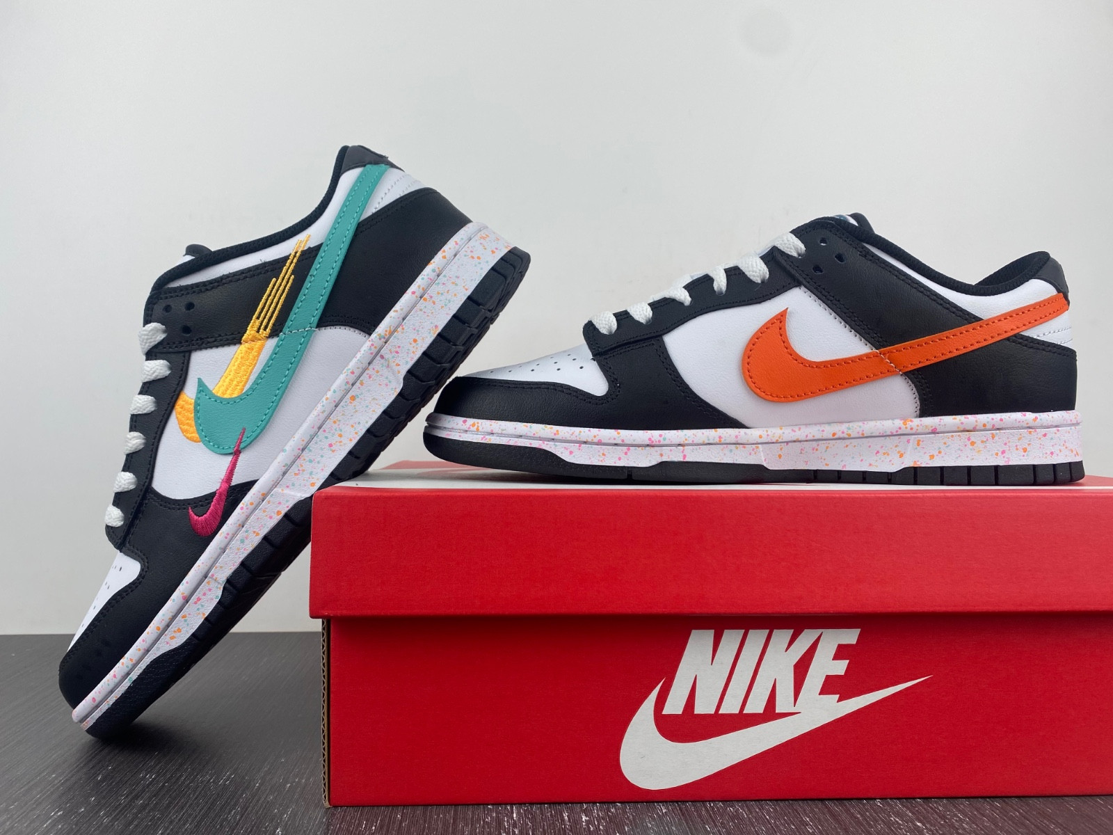 Nike Dunk Low Multi-Color FD4623-131