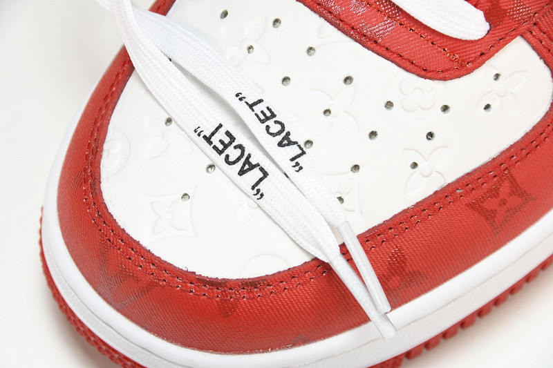 NIKE AIR FORCE 1 LOW BY VIRGIL ABLOH