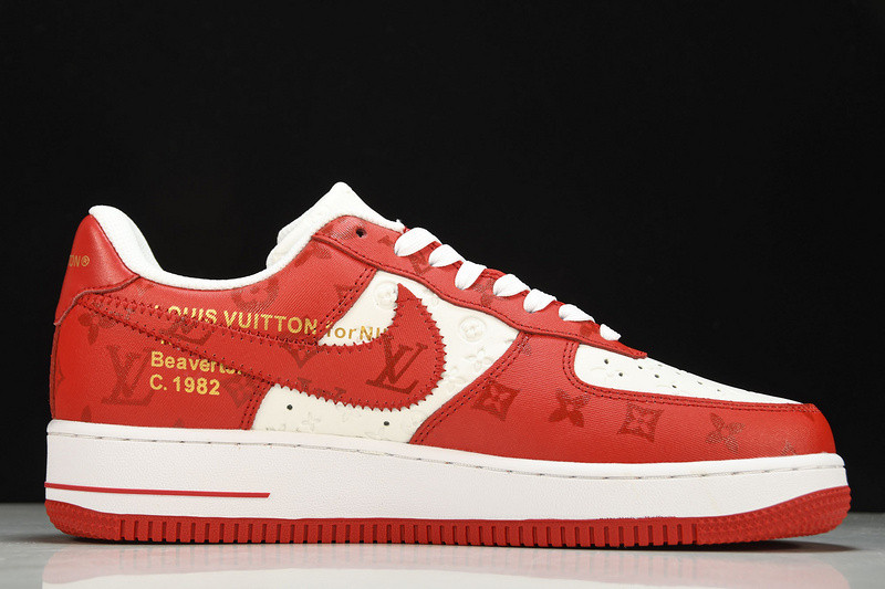 NIKE AIR FORCE 1 LOW BY VIRGIL ABLOH