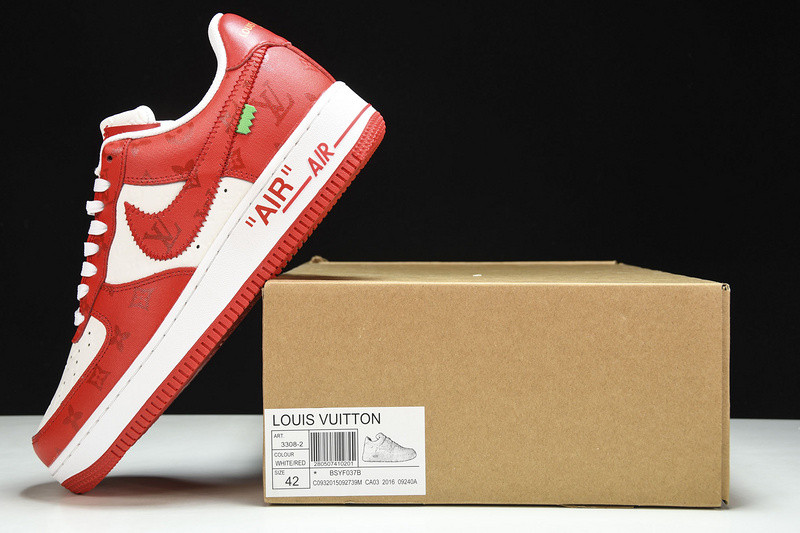 NIKE AIR FORCE 1 LOW BY VIRGIL ABLOH