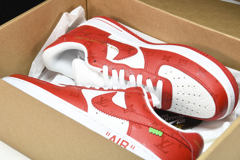 NIKE AIR FORCE 1 LOW BY VIRGIL ABLOH