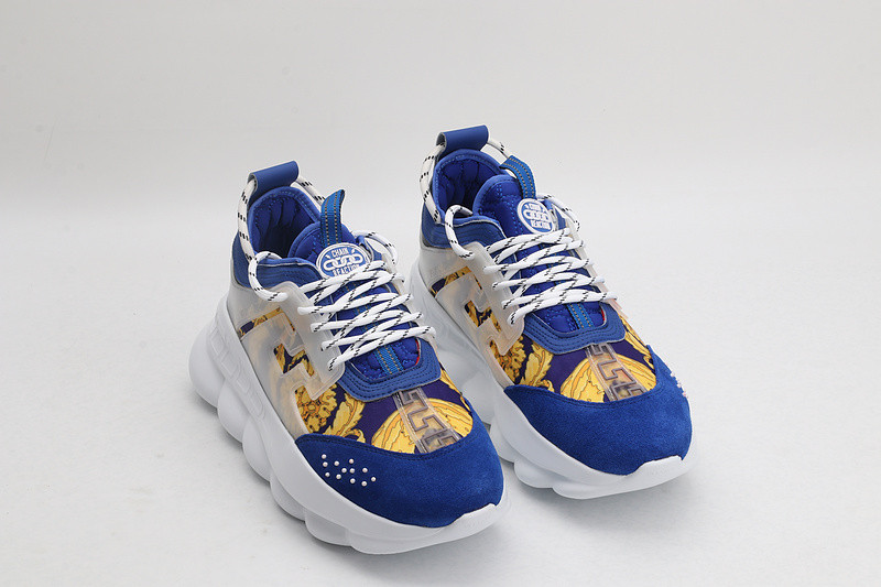 VERSACE CHAIN REACTION SNEAKER