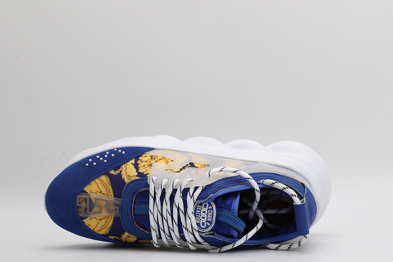 VERSACE CHAIN REACTION SNEAKER
