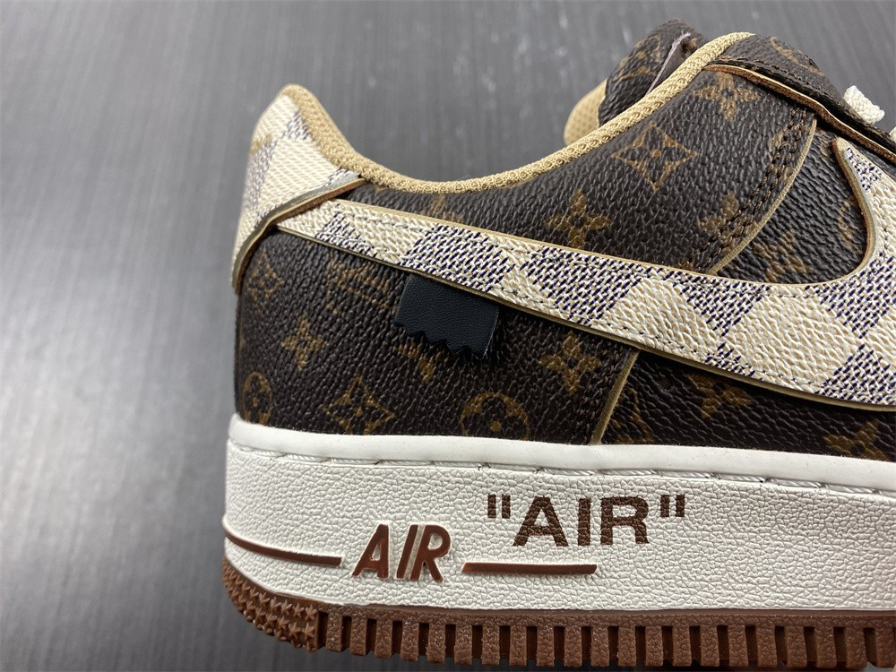 NIKE AIR FORCE 1 LOW BY VIRGIL ABLOH