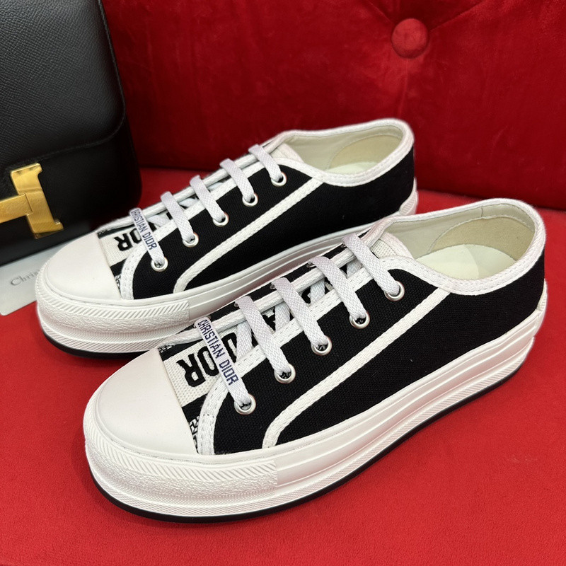 B23 OBLIQUE LOW SNEAKERS