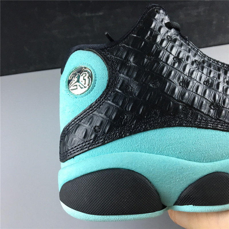 Air Jordan 13 Island Green 414571-030