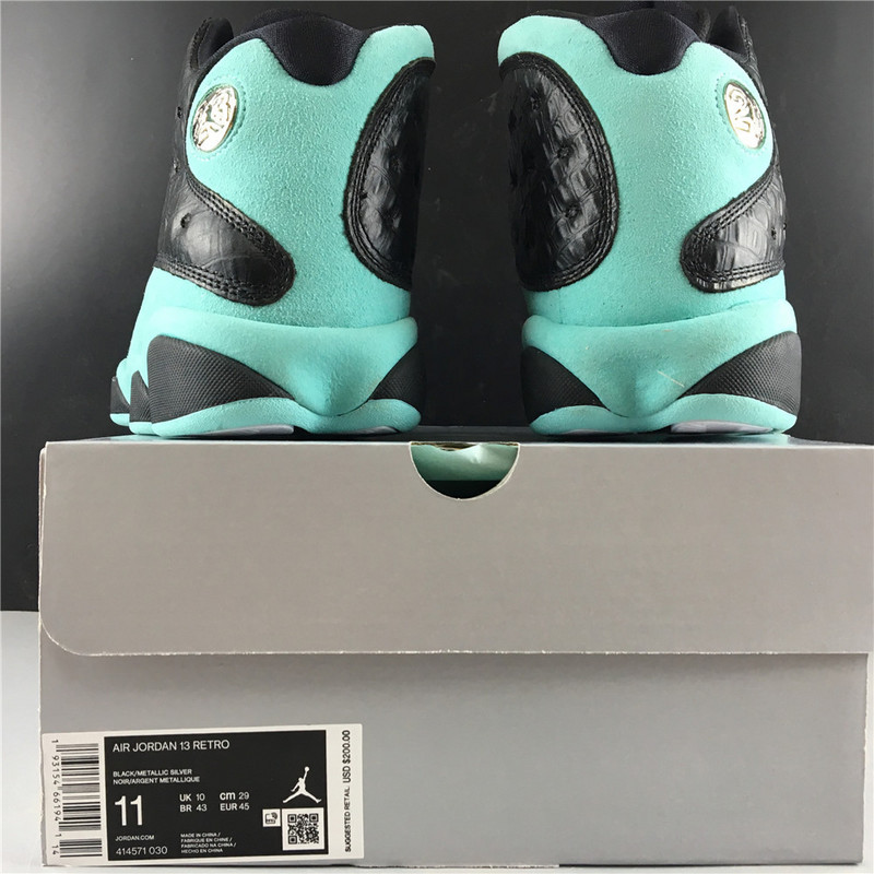 Air Jordan 13 Island Green 414571-030