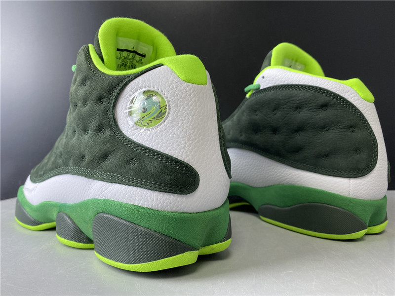 Jordan 13 Retro Oregon Ducks PE AR4390-313