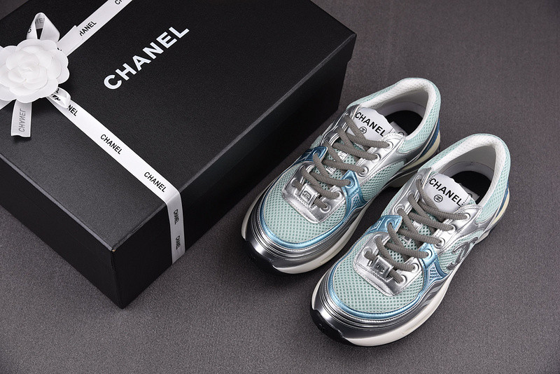 CHA_NEL SNEAKERS