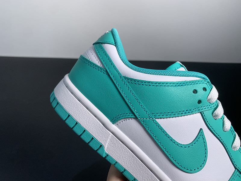 Nike Dunk Low Clear Jade Men