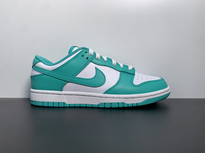 Nike Dunk Low Clear Jade Men
