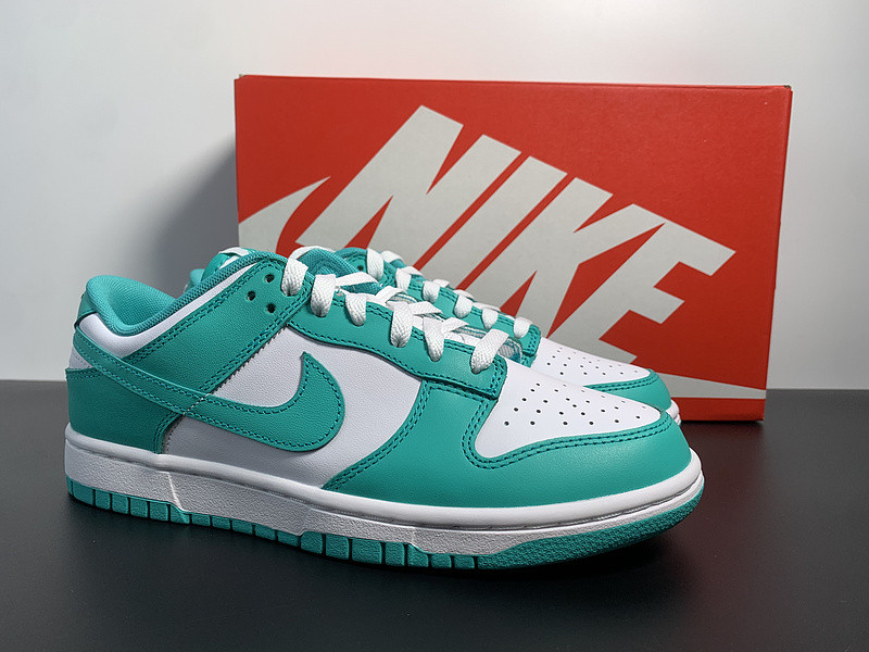 Nike Dunk Low Clear Jade Men