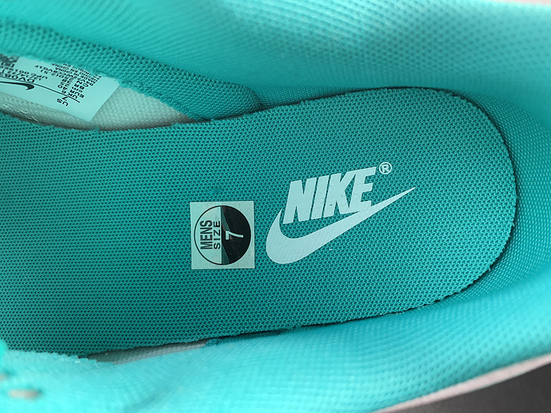 Nike Dunk Low Clear Jade Men