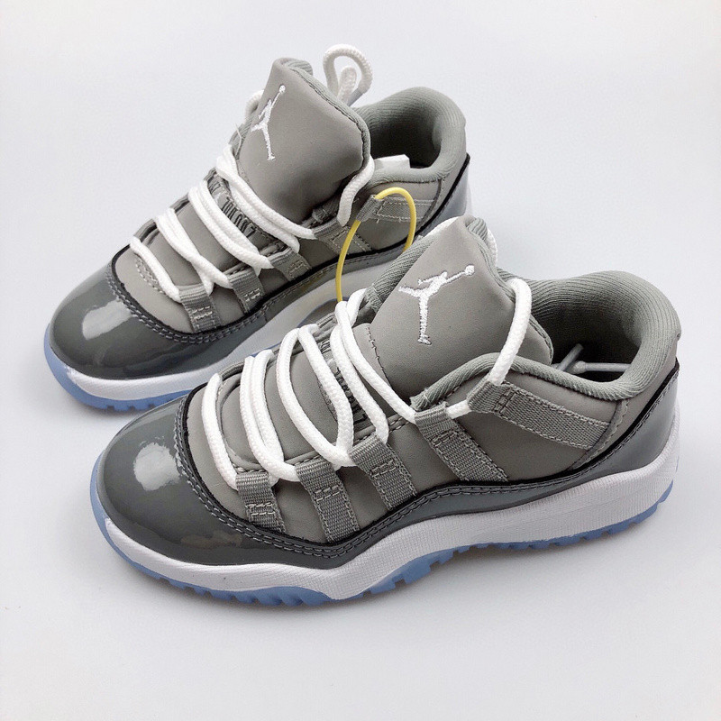 AIR JORDAN 11 KIDS SHOES