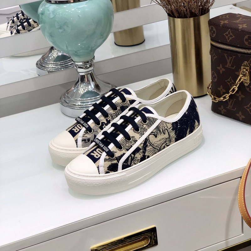 B23 OBLIQUE LOW SNEAKERS