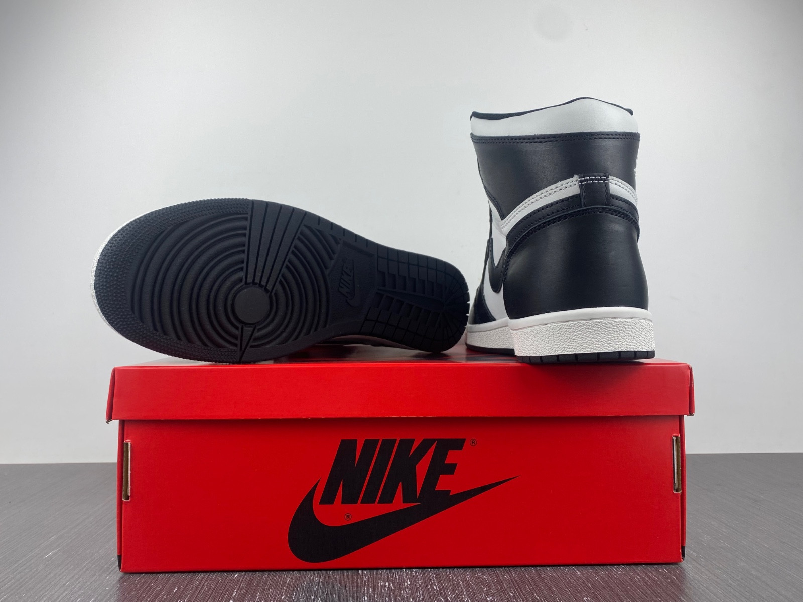 Jordan 1 Retro High 85 Black White (2023) - BQ4422-001