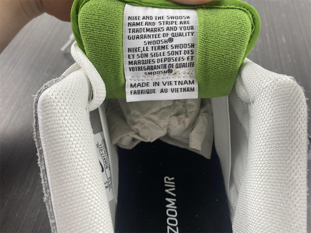 Nike SB Dunk Low Chlorophyll BQ6817-011