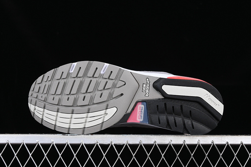 New Balance 992 Grey Blue Red Men