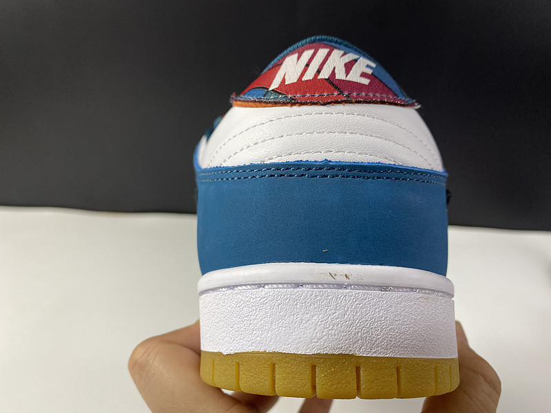 PARRA X NIKE SB DUNK LOW DH7695-100