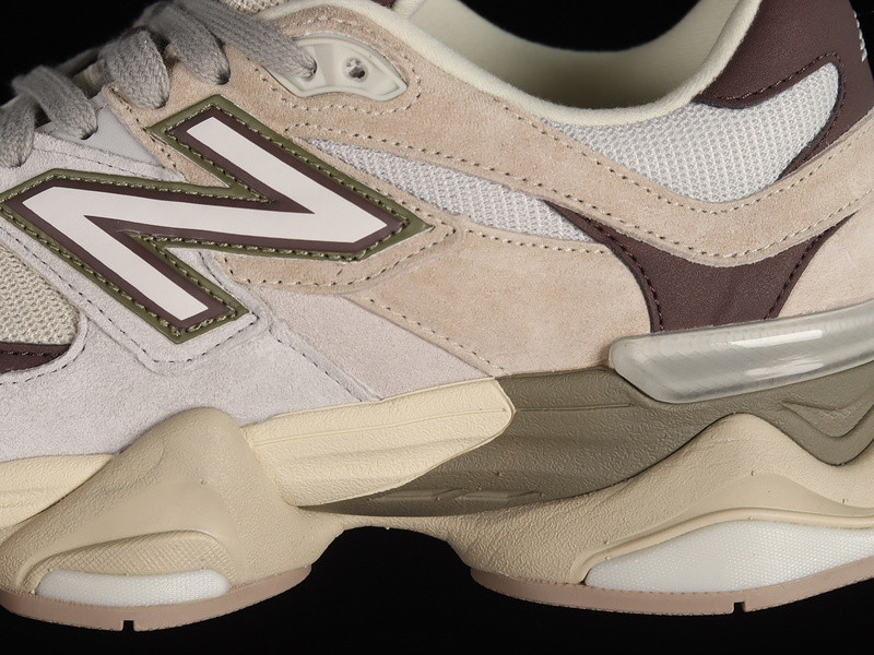 New Balance 9060 "Grey Matter & Timberwolf" | U9060FNA