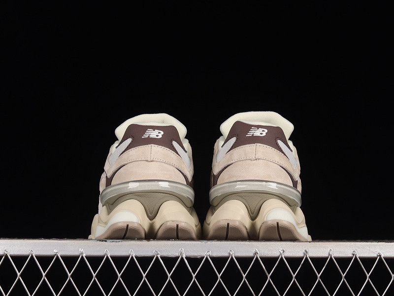 New Balance 9060 "Grey Matter & Timberwolf" | U9060FNA
