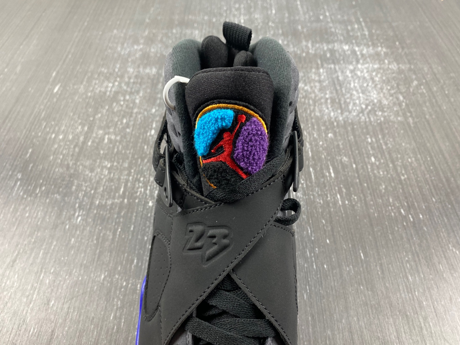 Air Jordan 8 Retro