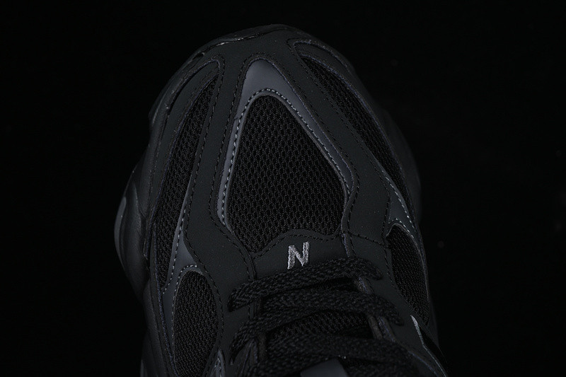 New Balance 9060 "Triple Black" U9060ZGE