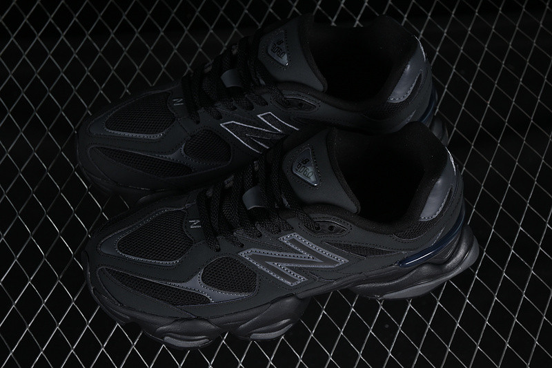 New Balance 9060 "Triple Black" U9060ZGE