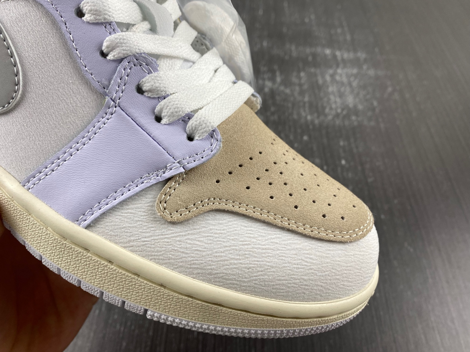 JORDAN Air 1 Mid SE Craft DM9652-120