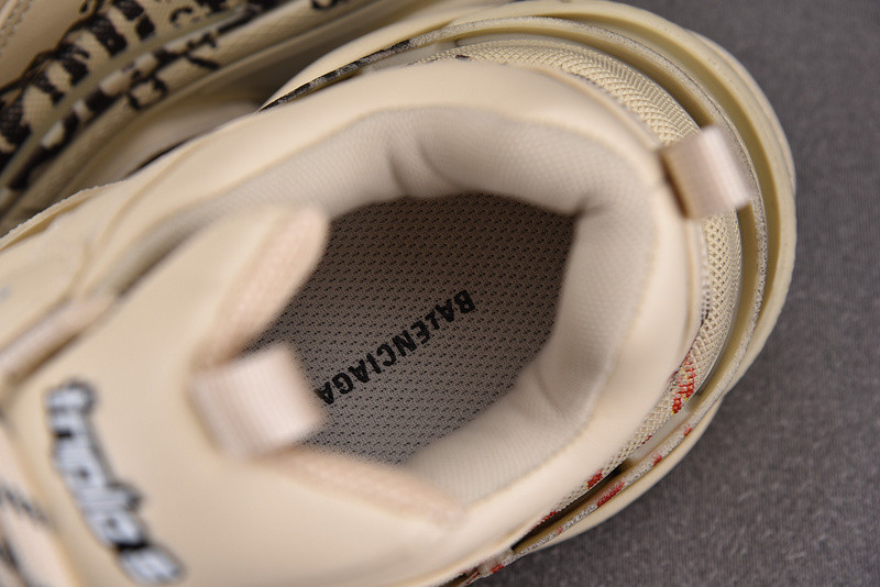 Ba*len*cia*ga triple s 536737 w2fay 9016