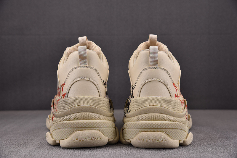 Ba*len*cia*ga triple s 536737 w2fay 9016