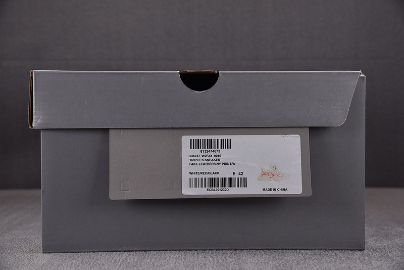 Ba*len*cia*ga triple s 536737 w2fay 9016