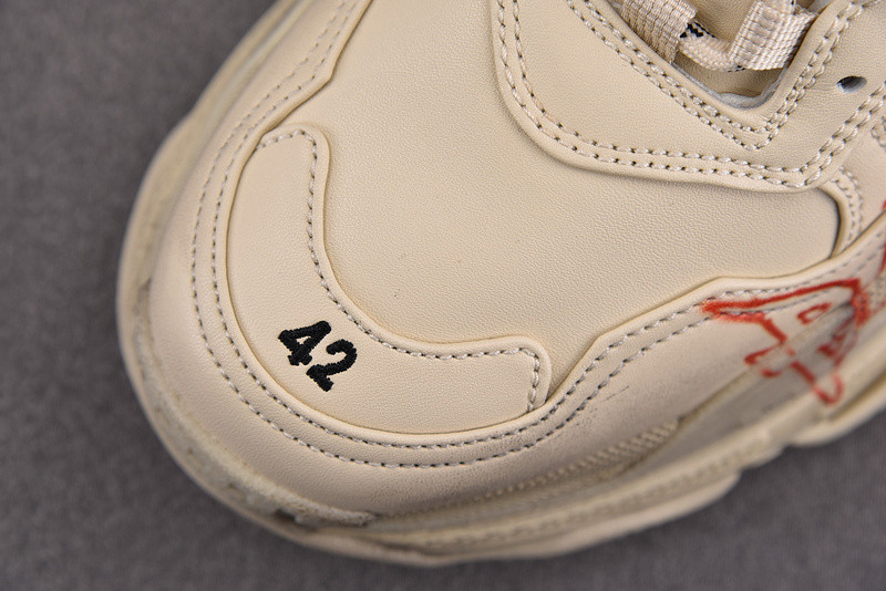 Ba*len*cia*ga triple s 536737 w2fay 9016