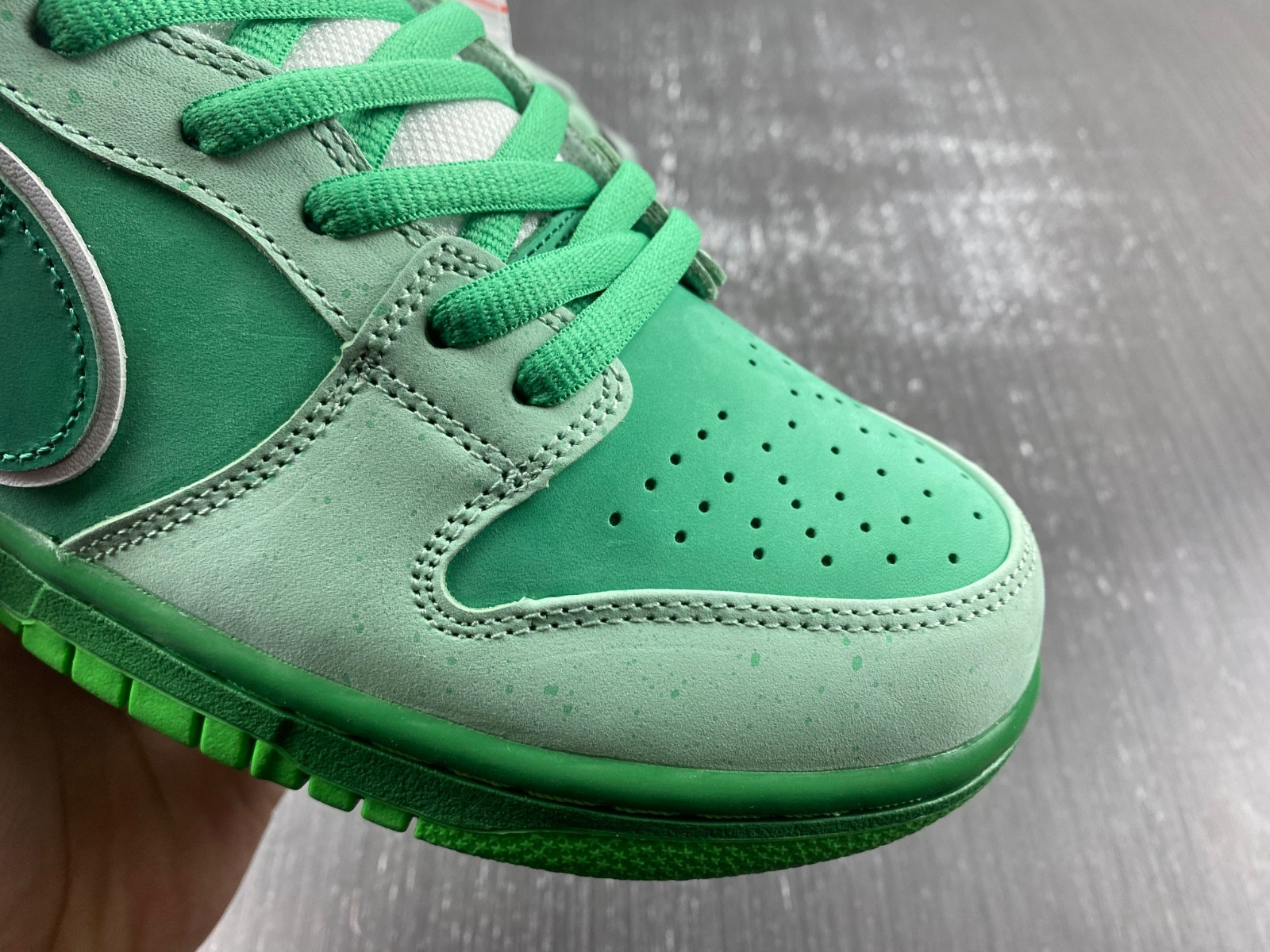 Nike Dunk x CNCPTS “Green Lobster” BV1310-303
