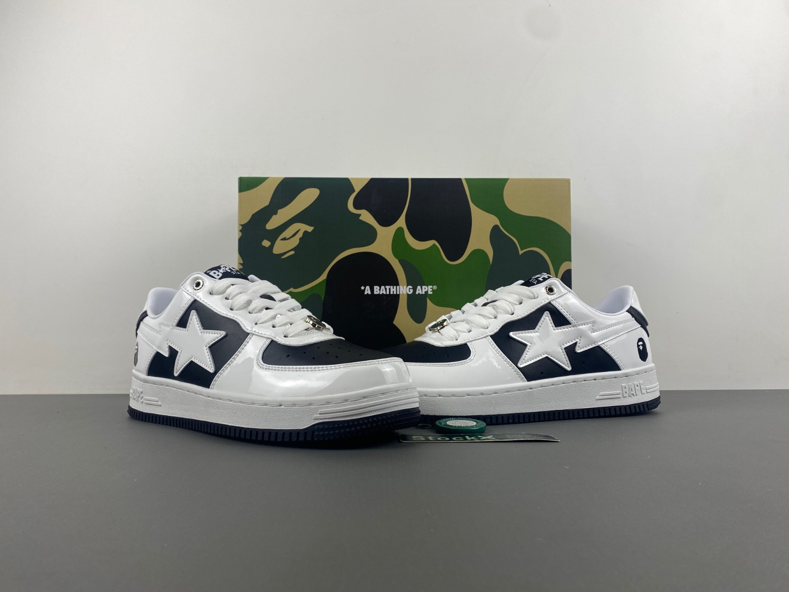 BAPE SNEAKERS