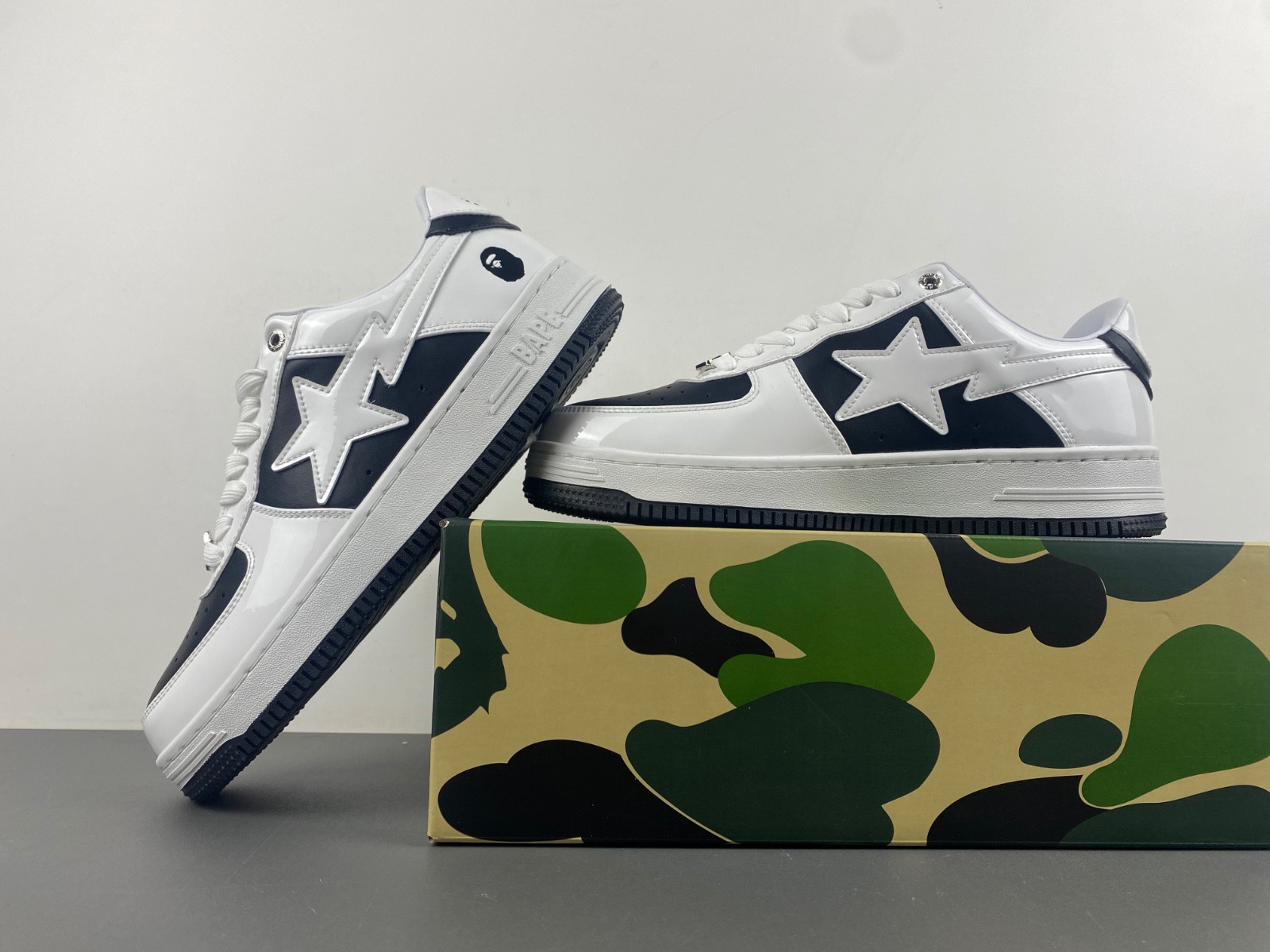 BAPE SNEAKERS
