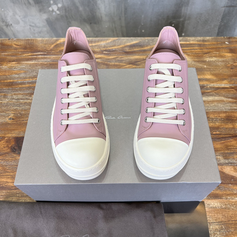 RICK 0WENS SNEAKERS