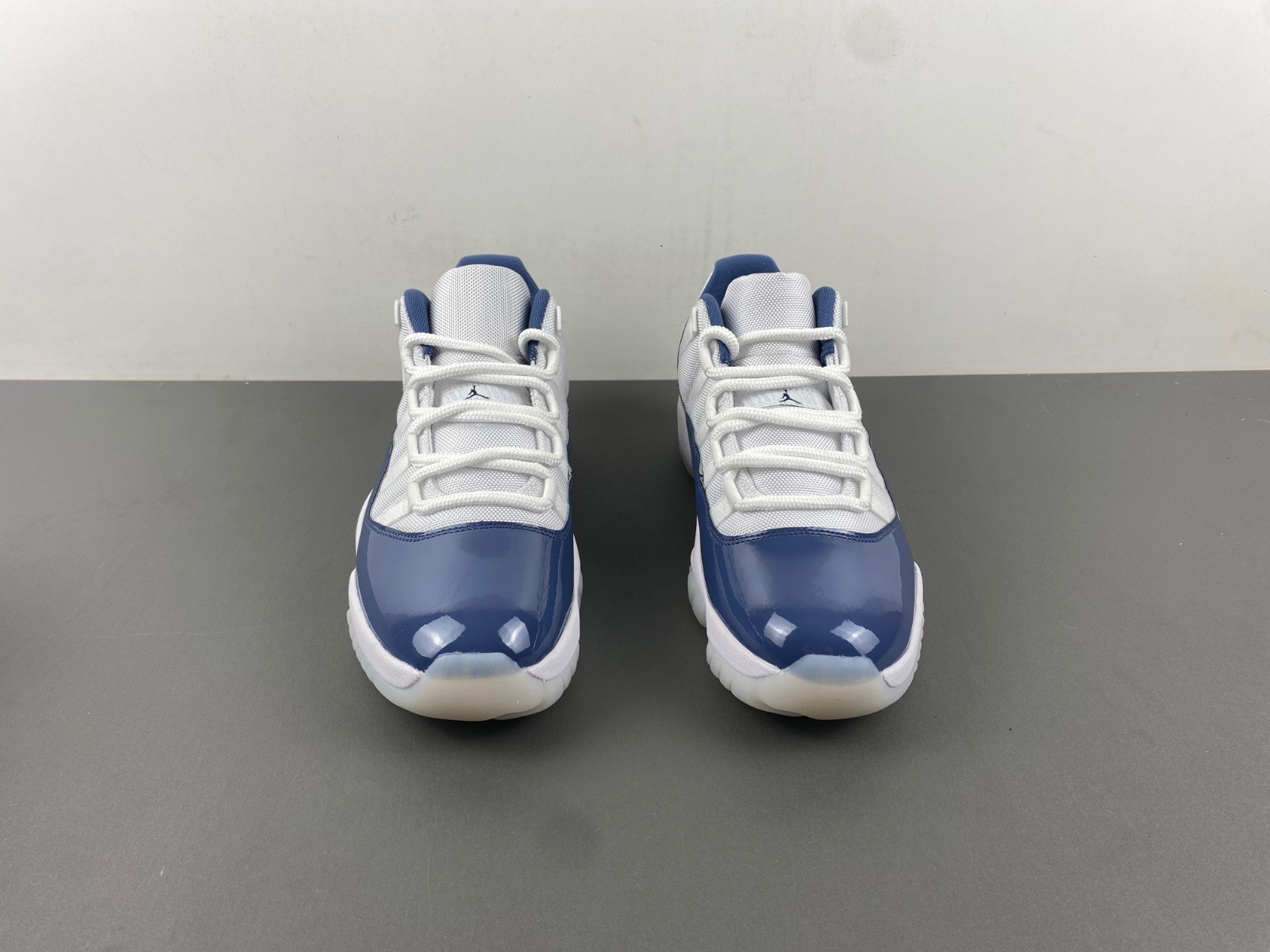 Air Jordan 11 Low Retro White Midnight Navy | FV5104-104