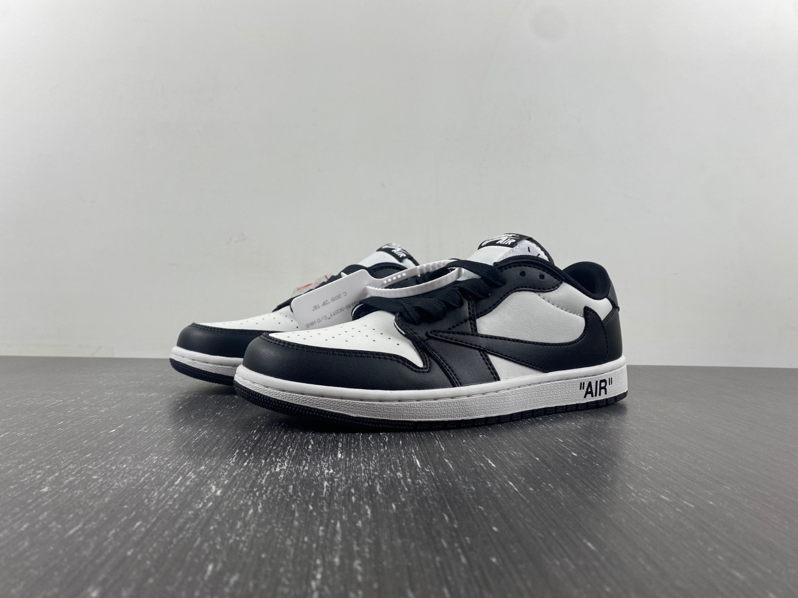 OFF-WHITE x Travis Scott x Air Jordan 1 OW DM7866-188