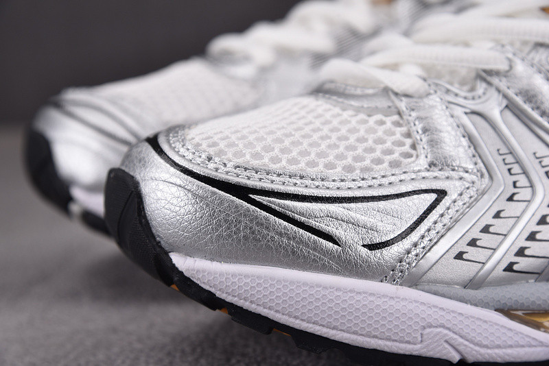 As*ic*s gel kayano 14 (silver / gold) 1201a019-102