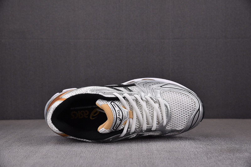 As*ic*s gel kayano 14 (silver / gold) 1201a019-102