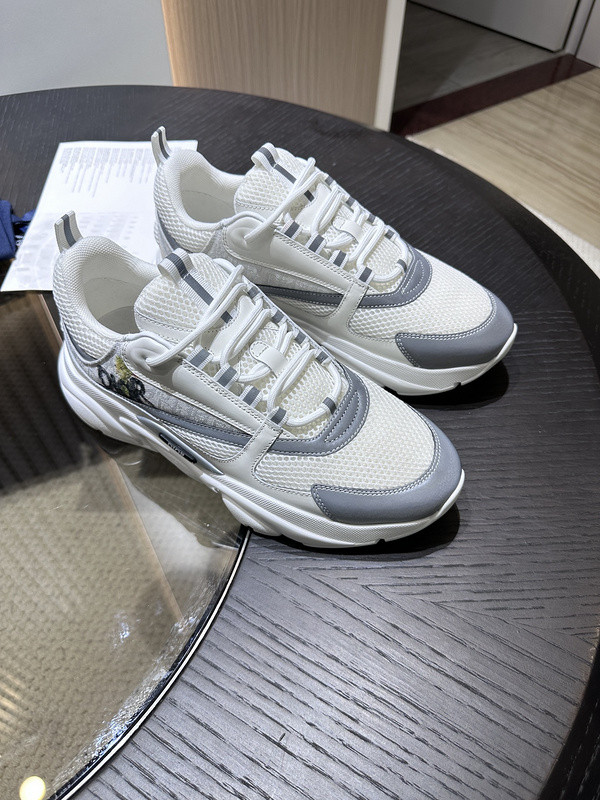 HOMME B22 TRAINER SNEAKER