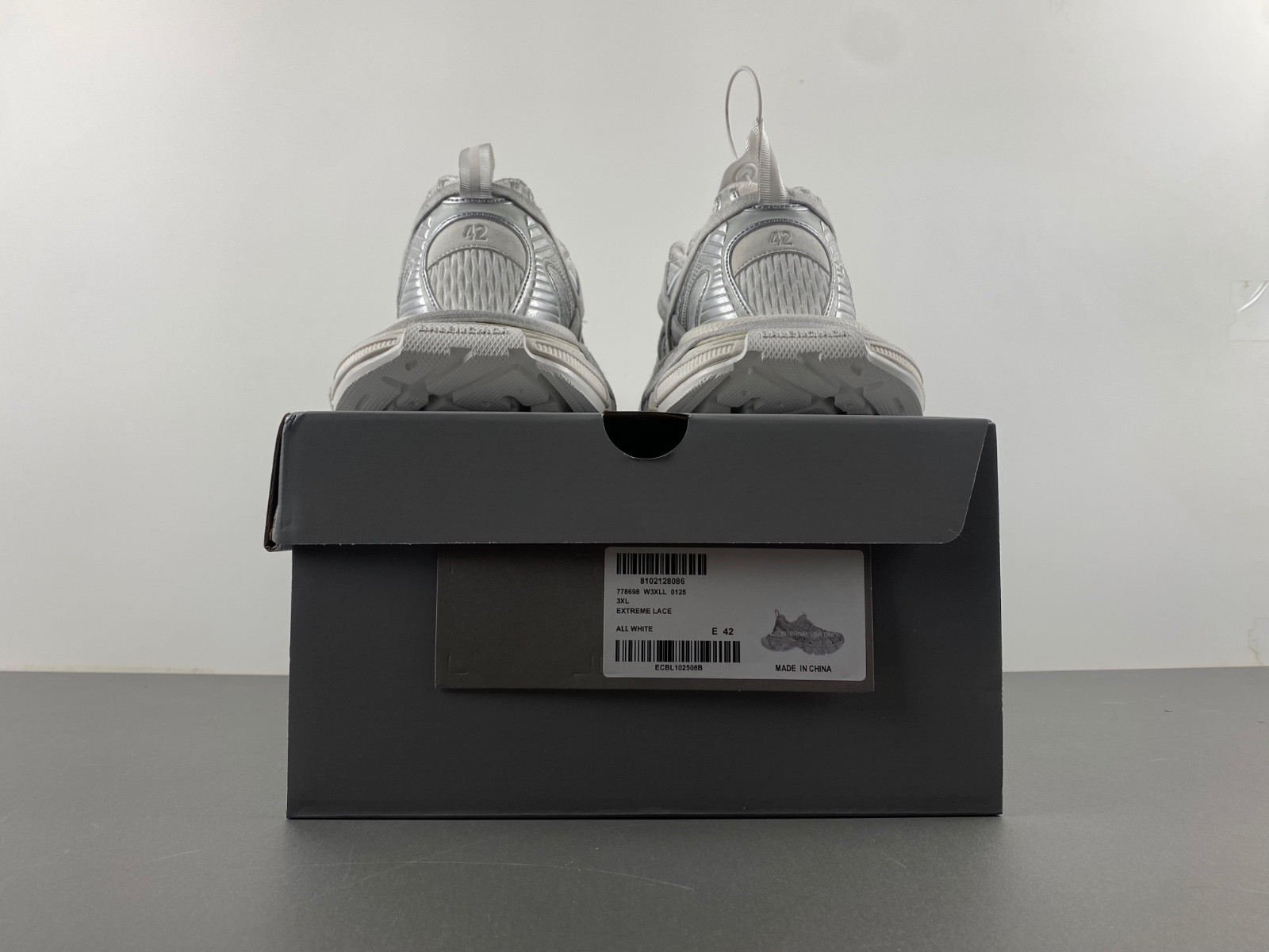 Ba*len*cia*ga 3xl sneaker