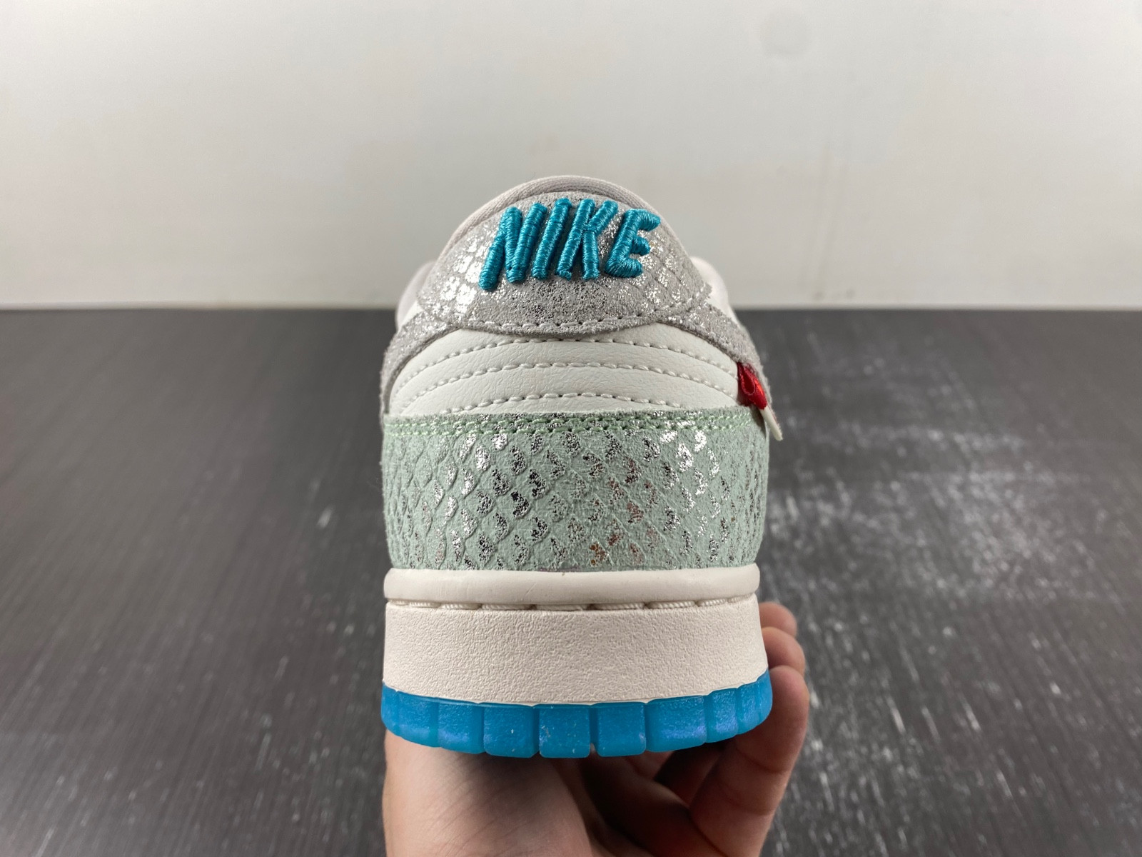 Nike Dunk Low Just Do It Dusty Cactus FZ5065-111