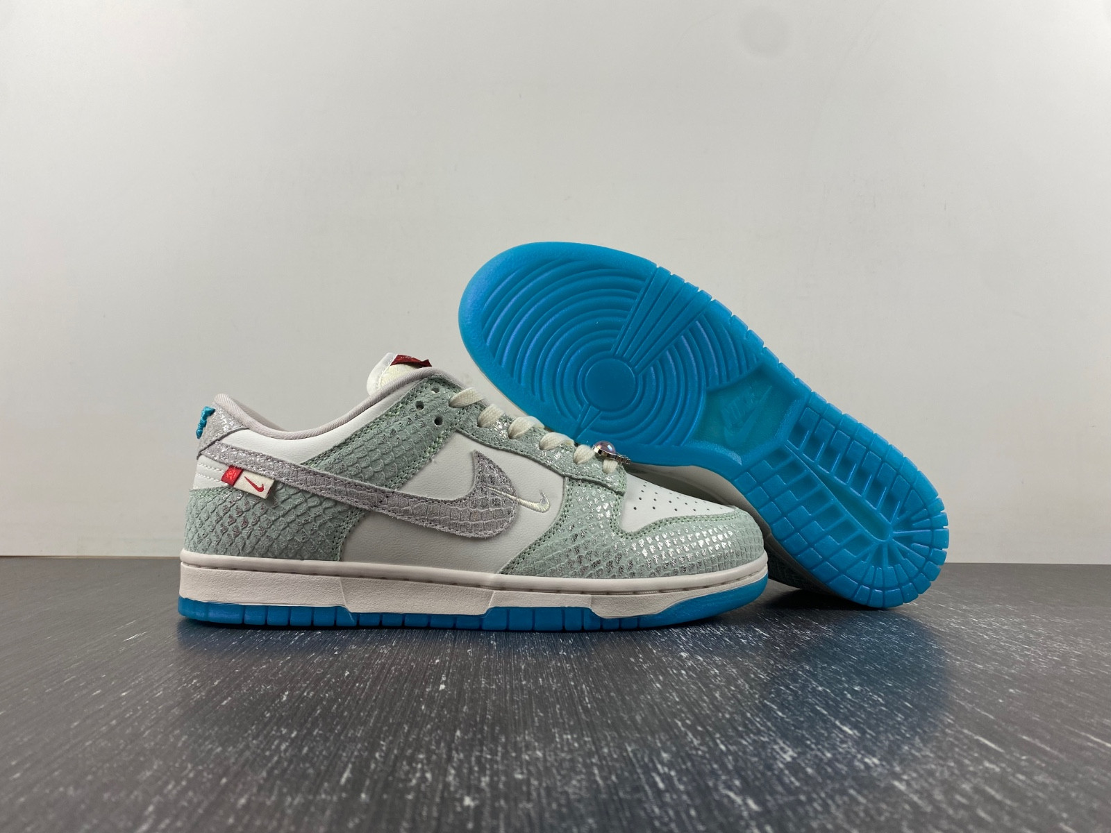 Nike Dunk Low Just Do It Dusty Cactus FZ5065-111