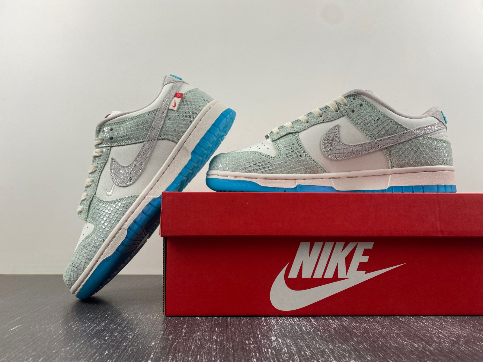 Nike Dunk Low Just Do It Dusty Cactus FZ5065-111