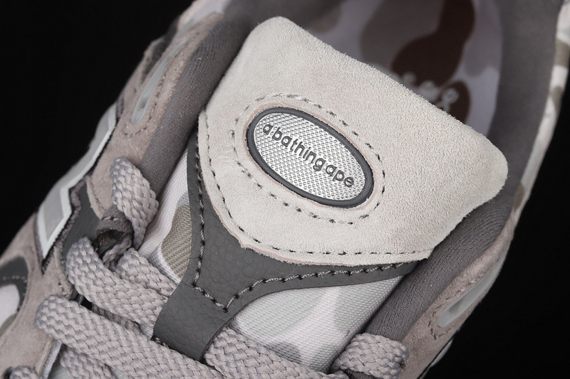 BAPE x New Balance 2002R 