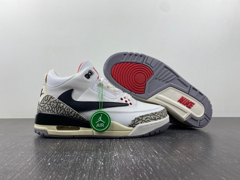 Air Jordan 3 White Cement Reimagined CK9246-188