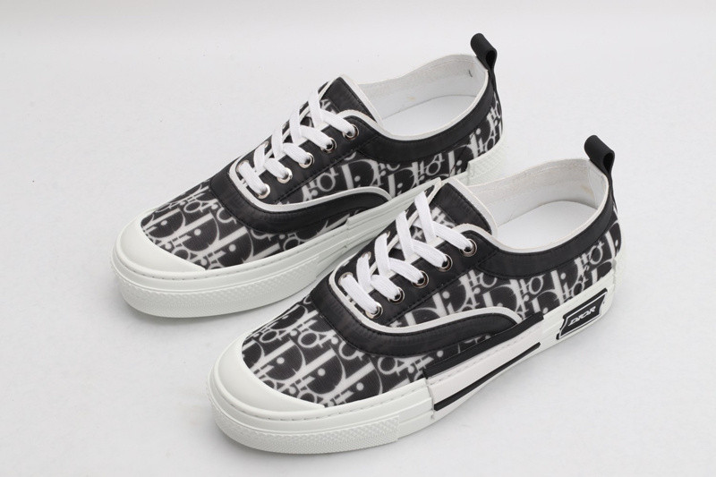 B23 OBLIQUE LOW SNEAKERS